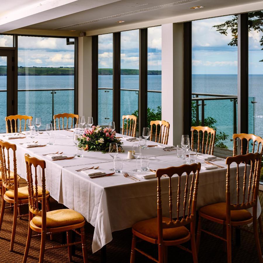 Cliff House Hotel Ardmore  Exterior foto
