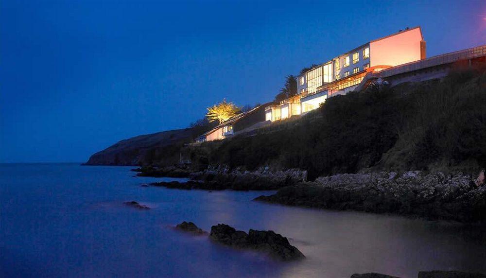 Cliff House Hotel Ardmore  Exterior foto