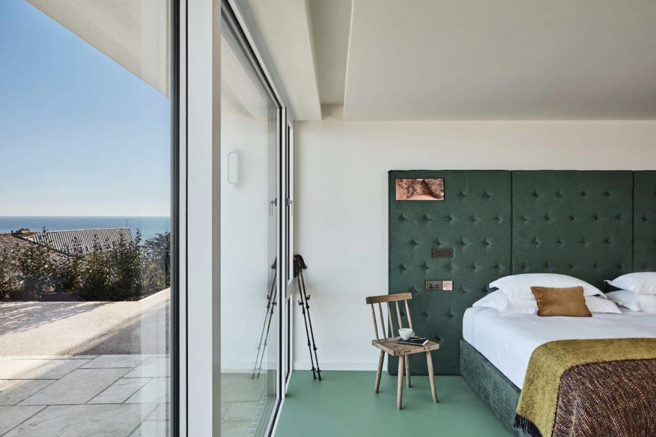 Cliff House Hotel Ardmore  Exterior foto