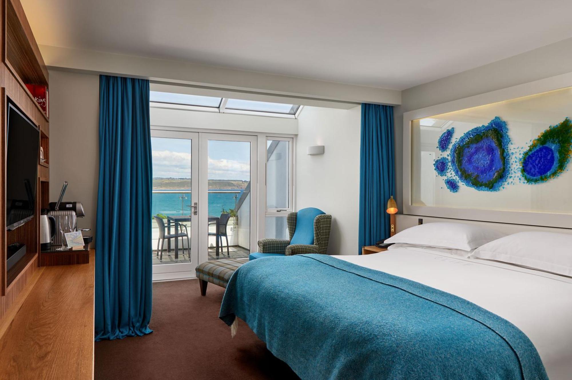 Cliff House Hotel Ardmore  Exterior foto