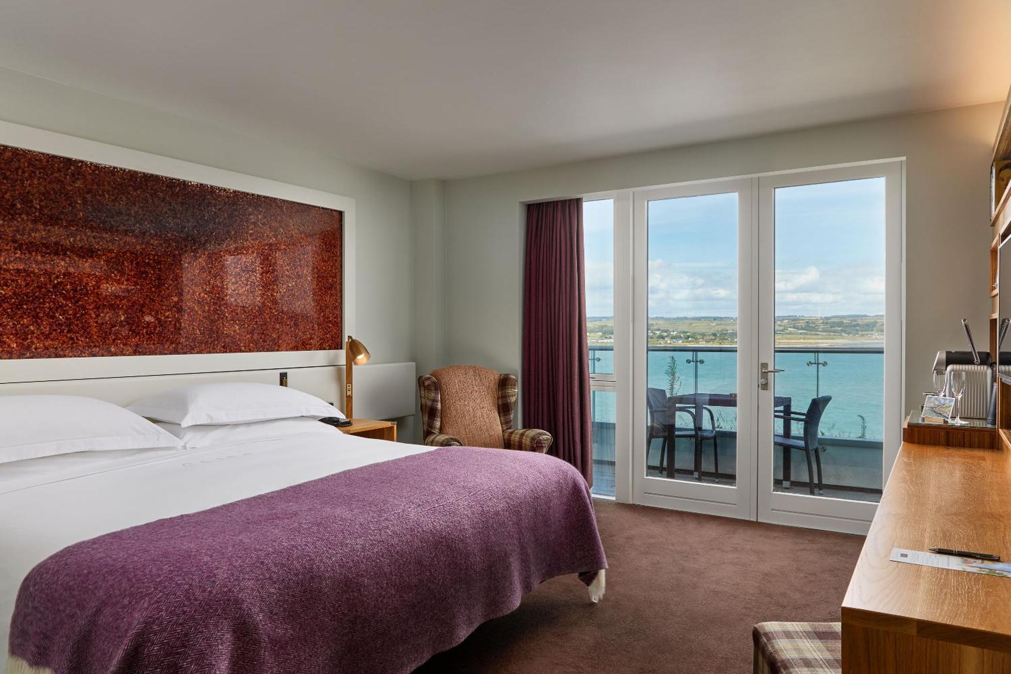 Cliff House Hotel Ardmore  Exterior foto