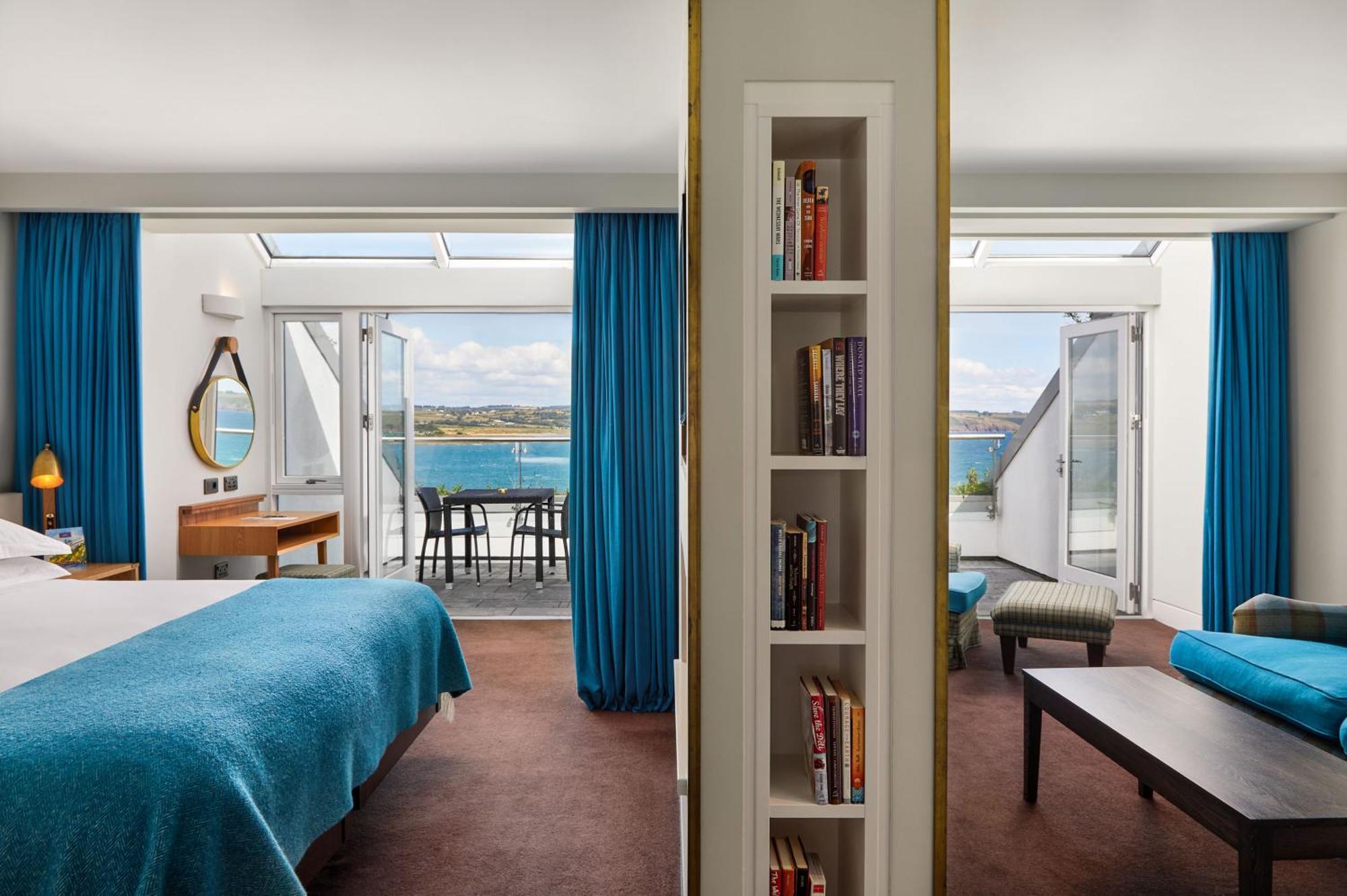 Cliff House Hotel Ardmore  Exterior foto