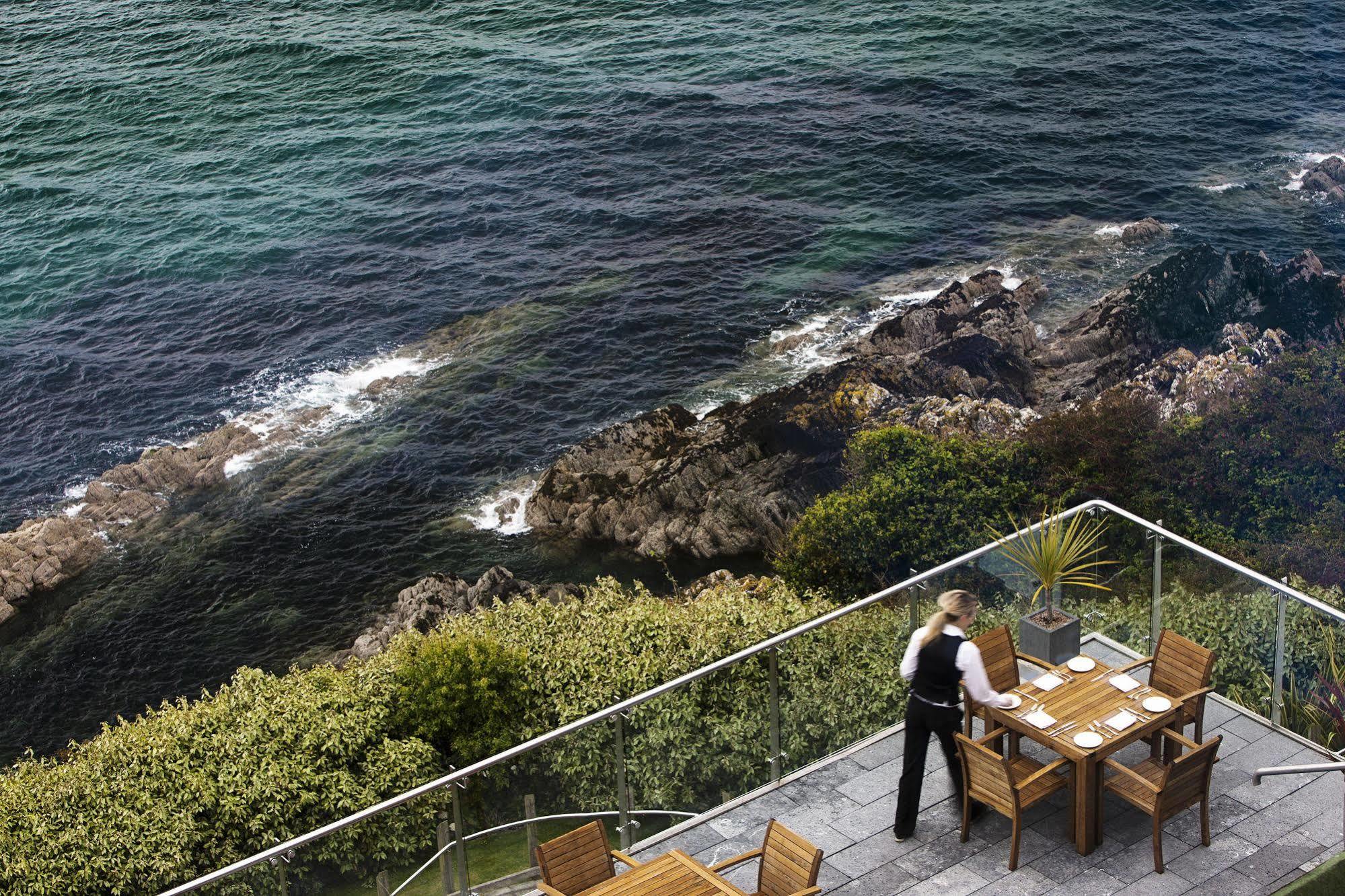 Cliff House Hotel Ardmore  Exterior foto